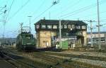 193 002  Stuttgart Hbf  26.07.78