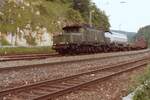 DB 194 126-9 (Bw Ingolstadt) mit Ng in Eichst�tt im Altm�hltal am 14. Juni 1984. Indienststellung 1944 beim Bw Kornwestheim, 1988 verschrottet.