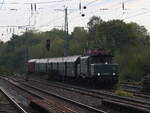 E94 158 der Museumseisenbahn Hamm bei der Einfahrt in Herne am 26.9.2026 .