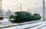 194 038 + 193 016  Geislingen  18.02.78