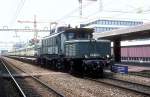 194 567  ZH-Altstetten  07.07.87  ( Mietlok bei der SBB )