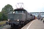 Auch diese Loks der BR 194 waren am 18.09.09 in Gppingen zu Gast.