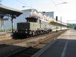 194 051-9 bei einer Umsetz fahrt am 24. Mai 2009 in Koblenz Hbf.