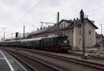 Am 05.12.13 fand die Einweihung der Elektrifizierten Strecke Plauen/V.-Hof statt.