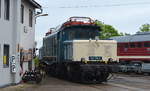 Barbara Pirch / ex Rail4U 194 178-0 im BW Weimar des TEV Thüringer Eisenbahnverein e.V.