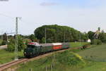 E94 088 mit dem DLr 61950 (Frankfurt(Main)Hbf-Seebrugg) bei Löffingen 31.5.20
