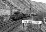 194 070 im Mai 1982 in Besigheim.