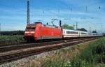 101 003  bei Offenburg  14.06.02