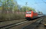101 007  Ettlingen - West  28.03.03