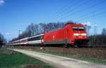 101 034  bei Rastatt  21.03.98