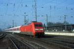 101 039  Karlsruhe Hbf  16.03.99