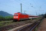 101 038  Geislingen - West  28.07.99