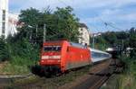 101 038  Stg - Feuerbach  02.08.02