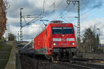 101 141-0 IC durch Remagen - 13.01.2021