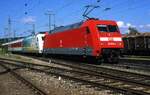 101 059 + 101 ...  Amstetten  11.09.00