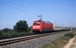 101 060  bei Forchheim  27.09.09