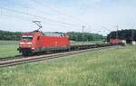 101 061  bei Beimerstetten  10.05.07