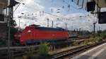 BR 101 047-9 am 26.07.2022 in Münster (Westf.) HBF