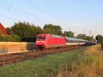 K�ndringen - 22. Juni 2025 : 101 120 mit dem NJ 408 von Prag nach Z�rich.
Link zum Video : https://www.youtube.com/watch?v=jiVQG4UZ0kI&t=52s