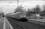 101 119 mit IC am 17.01.2009 durch Sarstedt