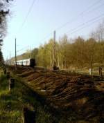 Nachschuss auf den EC 341 von Berlin Hbf.