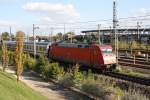 101 053 mit IC 142 nach Schiphol in Wolfsburg HBF