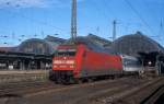 101 004  Karlsruhe Hbf  23.10.02