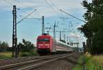 101 102-2 IC zwischen Bornheim und Brhl - 10.09.2011