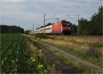 IC 2076 bei Doberlug-Kirchhain, Juni 2012