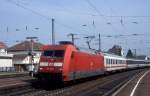 101 013  Rastatt  07.04.07