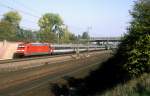  101 014  Neulussheim  09.10.07