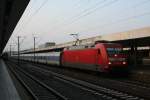 101 055-2 Hannover Hbf 15.06.2008