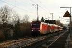 CNL 473 Kopenhagen- Basel SBB mit 101 091 in Freiburg St-Georgen.