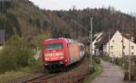 101 002-4 mit dem IC 181 (Frankfurt(Main) Hbf-Zürich HB) bei Fischingen 10.4.14