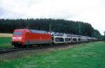 101 020  bei  Beimerstetten  18.02.98