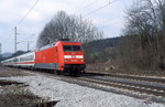 101 023  Gingen  17.03.03