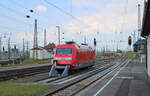 DB 101 064-4 am 11.05.2024 in Leipzig Hbf.