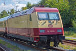 AKE Rheingold mit Lok 101 001 z.Z.