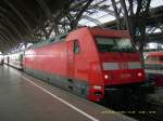 Am 18.08.08 hat 101 086(ohne Kontrollziffer!) mit einem IC den Leipziger Hbf erreicht.