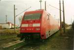 101 141 im November 1999 im Bh Rostock.