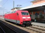 101 007 am 19.04.2006 in Passau