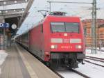 101 047 in Rostock am 11.2.2012