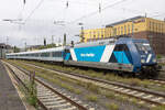 TCS 101 133 mit RE13 in D�sseldorf Hbf am 17.07.2025