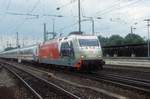 101 039  Karlsruhe Hbf  13.08.02