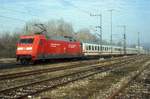 101 038  Amstetten  12.03.04