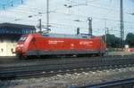 101 038  Ulm Hbf  23.07.03