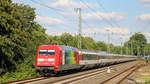 101-098 mit einem Eurocity Richtung Hamburg😁    📍Düsseldorf, 21.07.2020  