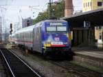 101 101 Europa schiebt den IC 2206 nach Nrnberg aus Augsburg Hbf.