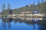 101 065, Wetter, 24.02.2001.
