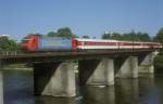 101 033  alte Donaubrcke in Ulm  23.05.01